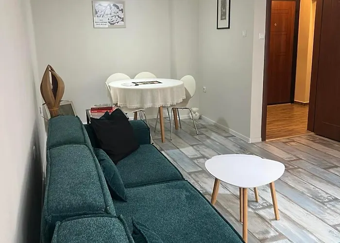 Apartmán Ivet Varna