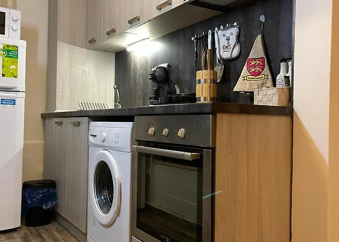 Apartmán Ivet Varna