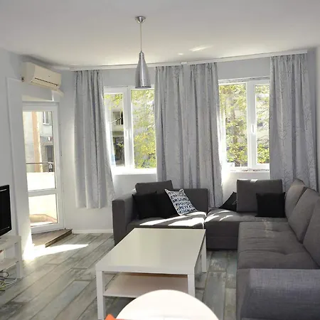 Ivet Apartamento Varna